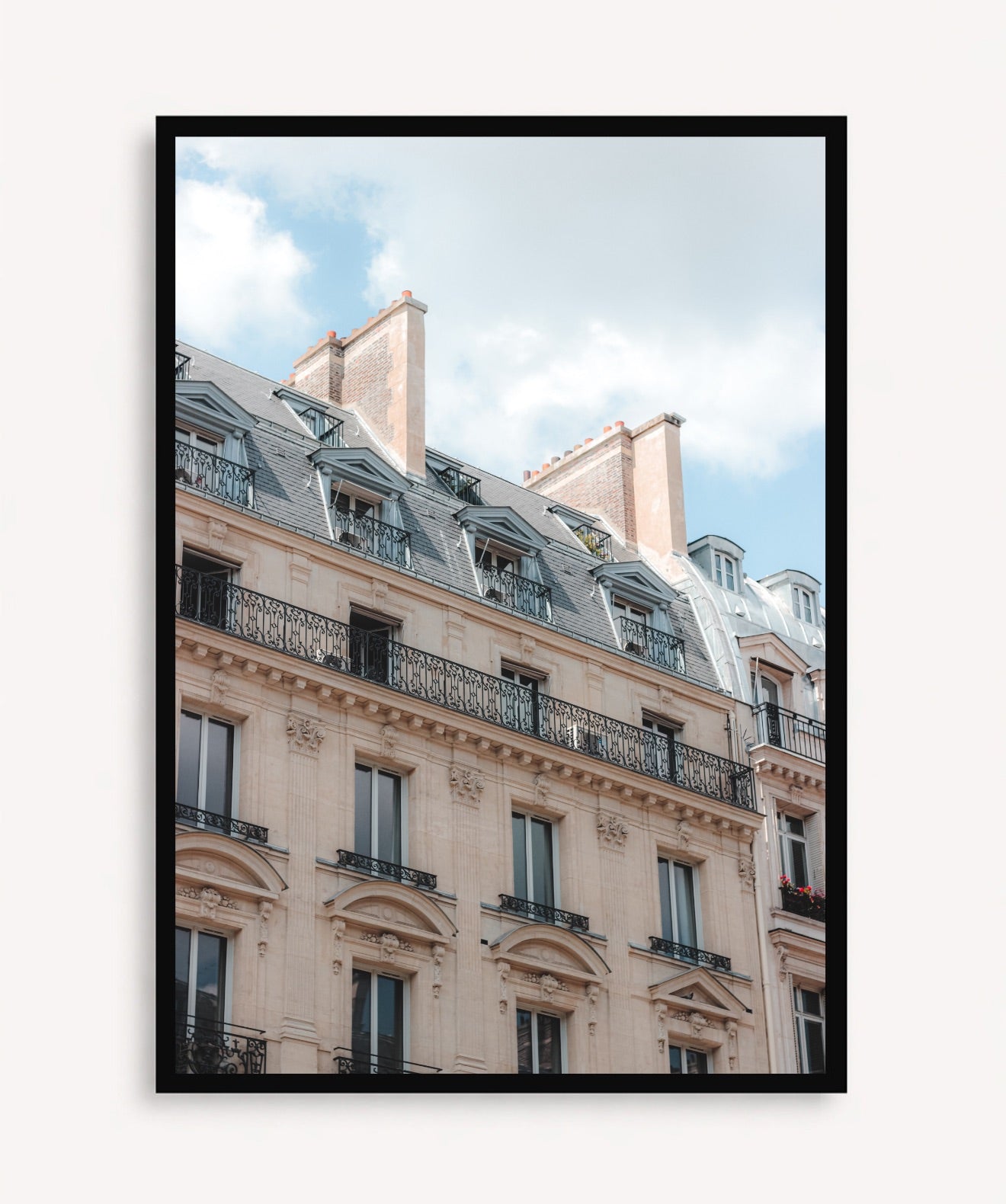 Techo Paris