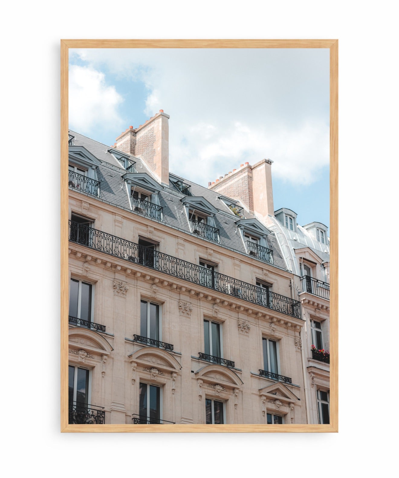 Techo Paris