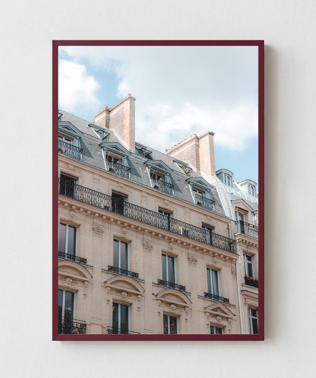 Techo Paris