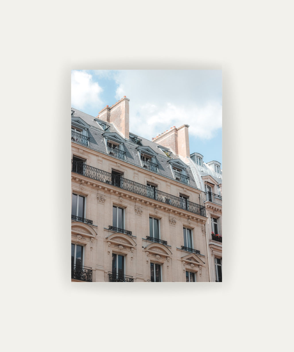 Techo Paris
