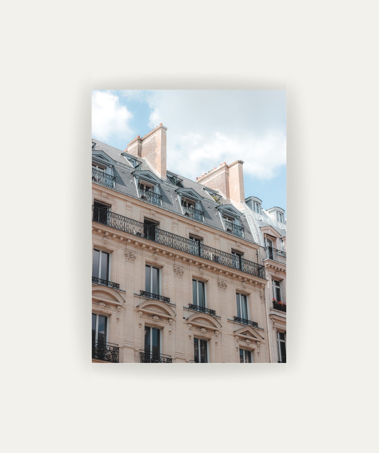 Techo Paris