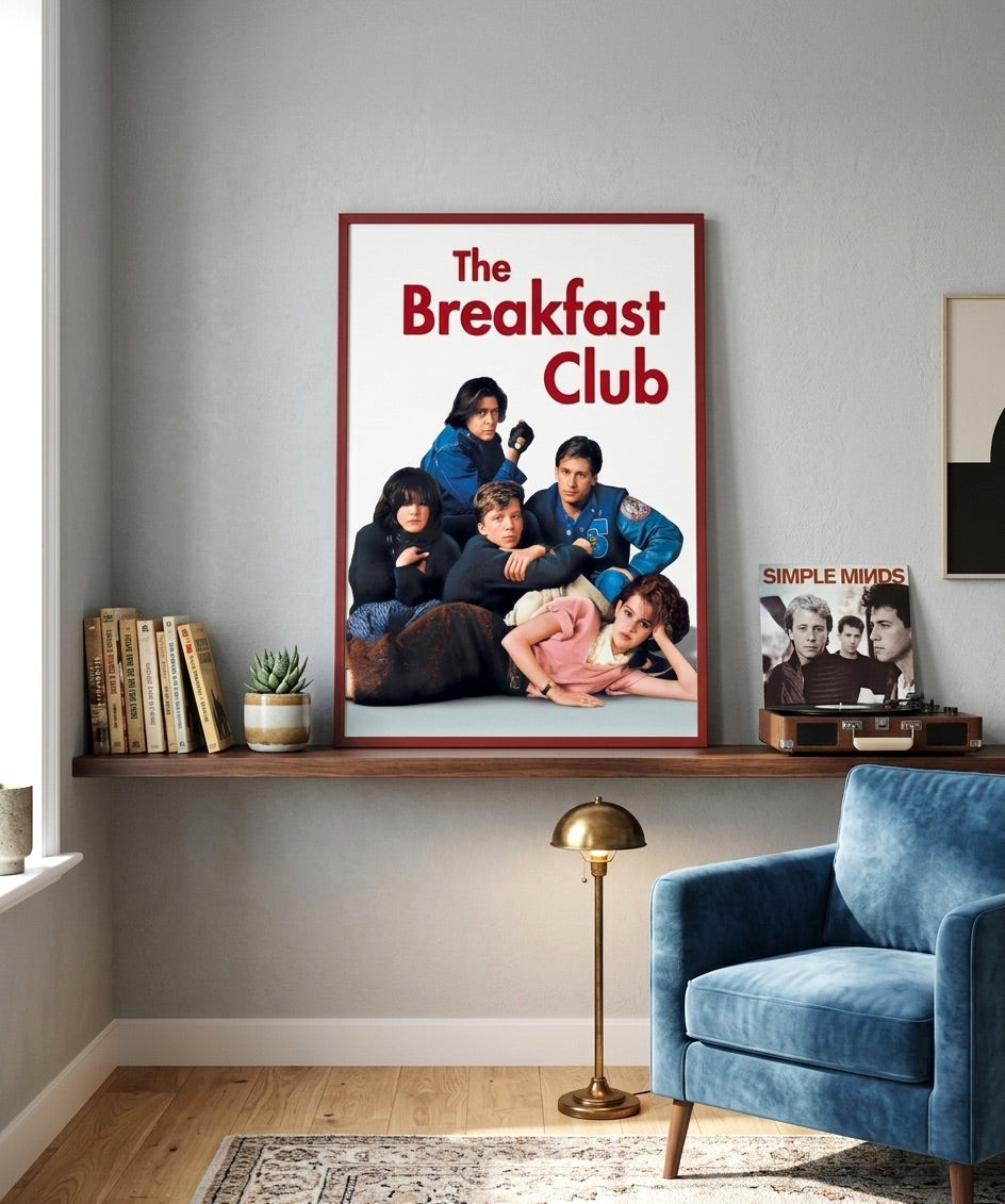 Cuadro The Breakfast Club