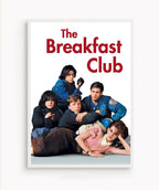 Cuadro The Breakfast Club