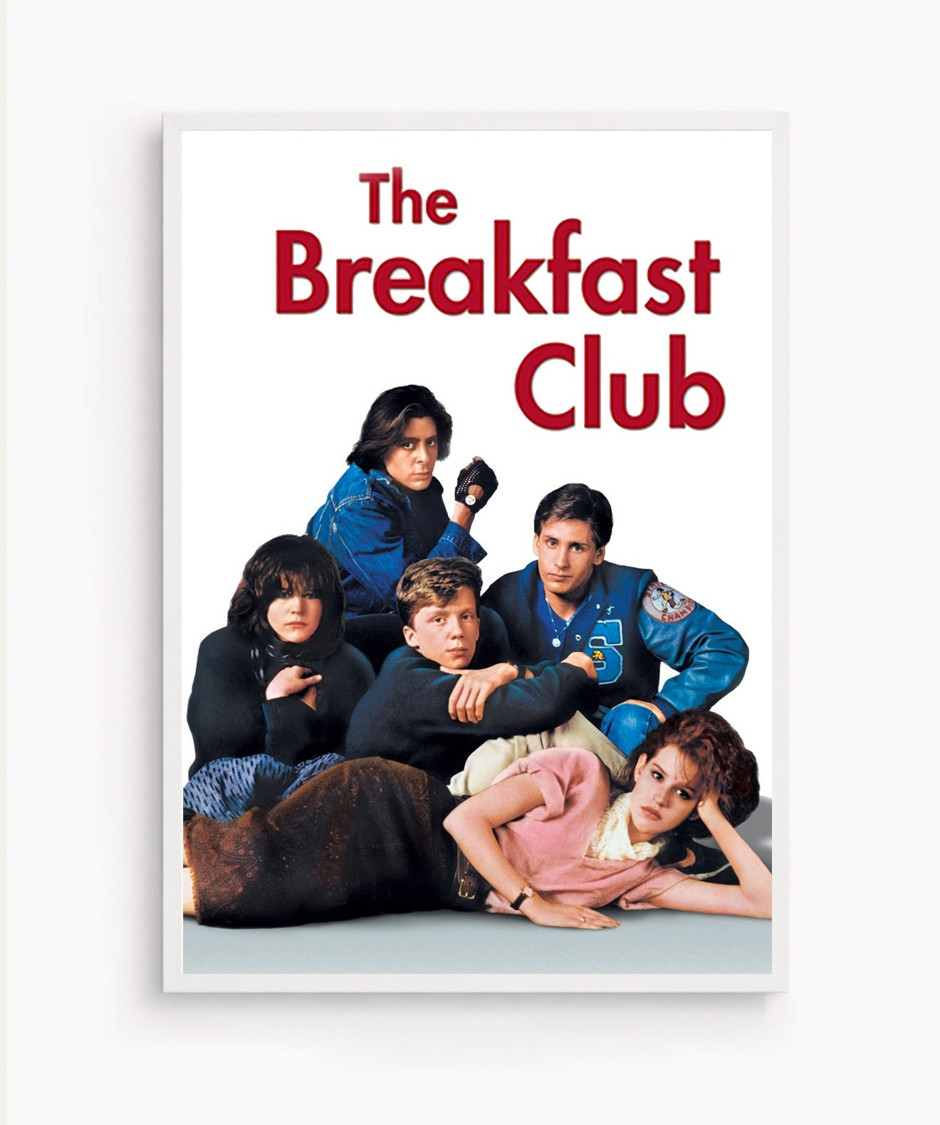 Cuadro The Breakfast Club
