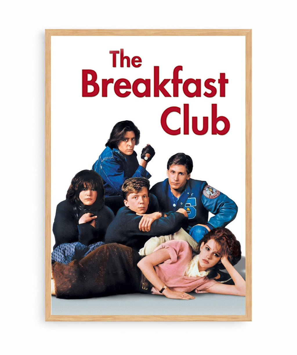 Cuadro The Breakfast Club
