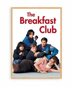 Cuadro The Breakfast Club