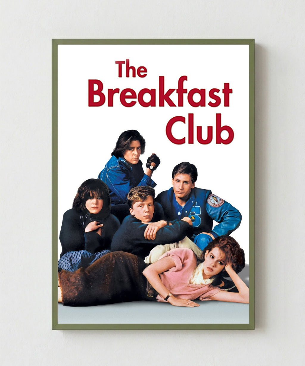 Cuadro The Breakfast Club