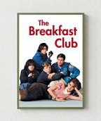 Cuadro The Breakfast Club