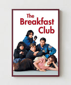 Cuadro The Breakfast Club