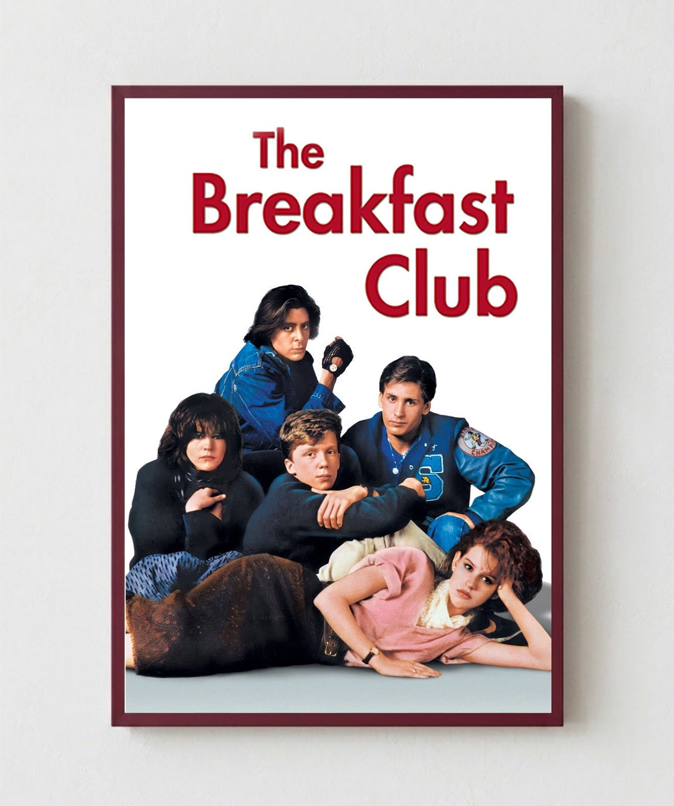 Cuadro The Breakfast Club