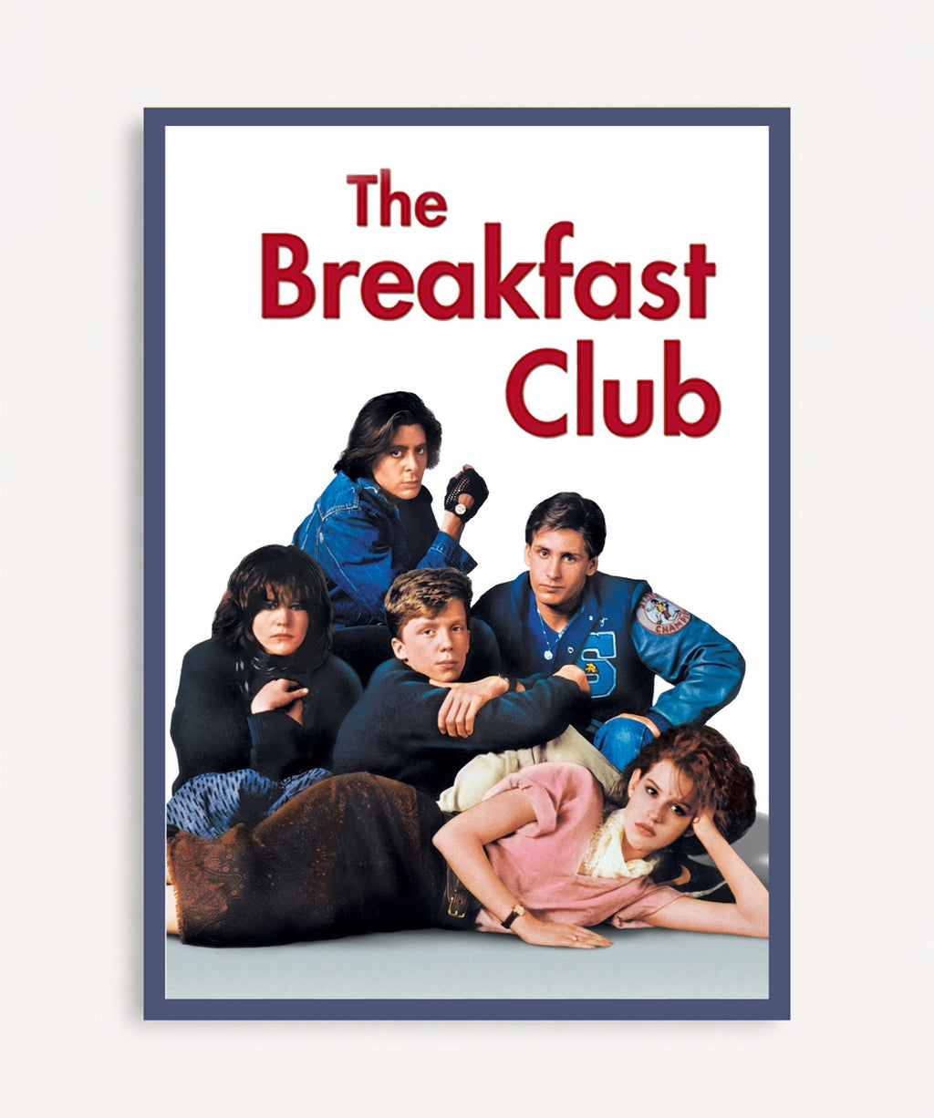 Cuadro The Breakfast Club