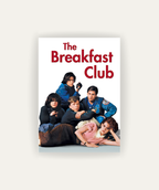 Cuadro The Breakfast Club