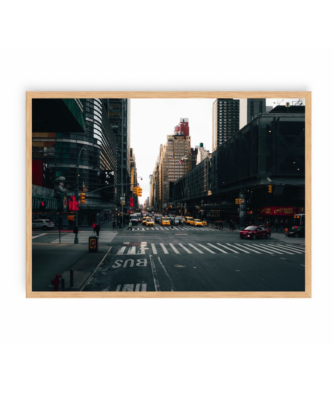 The City