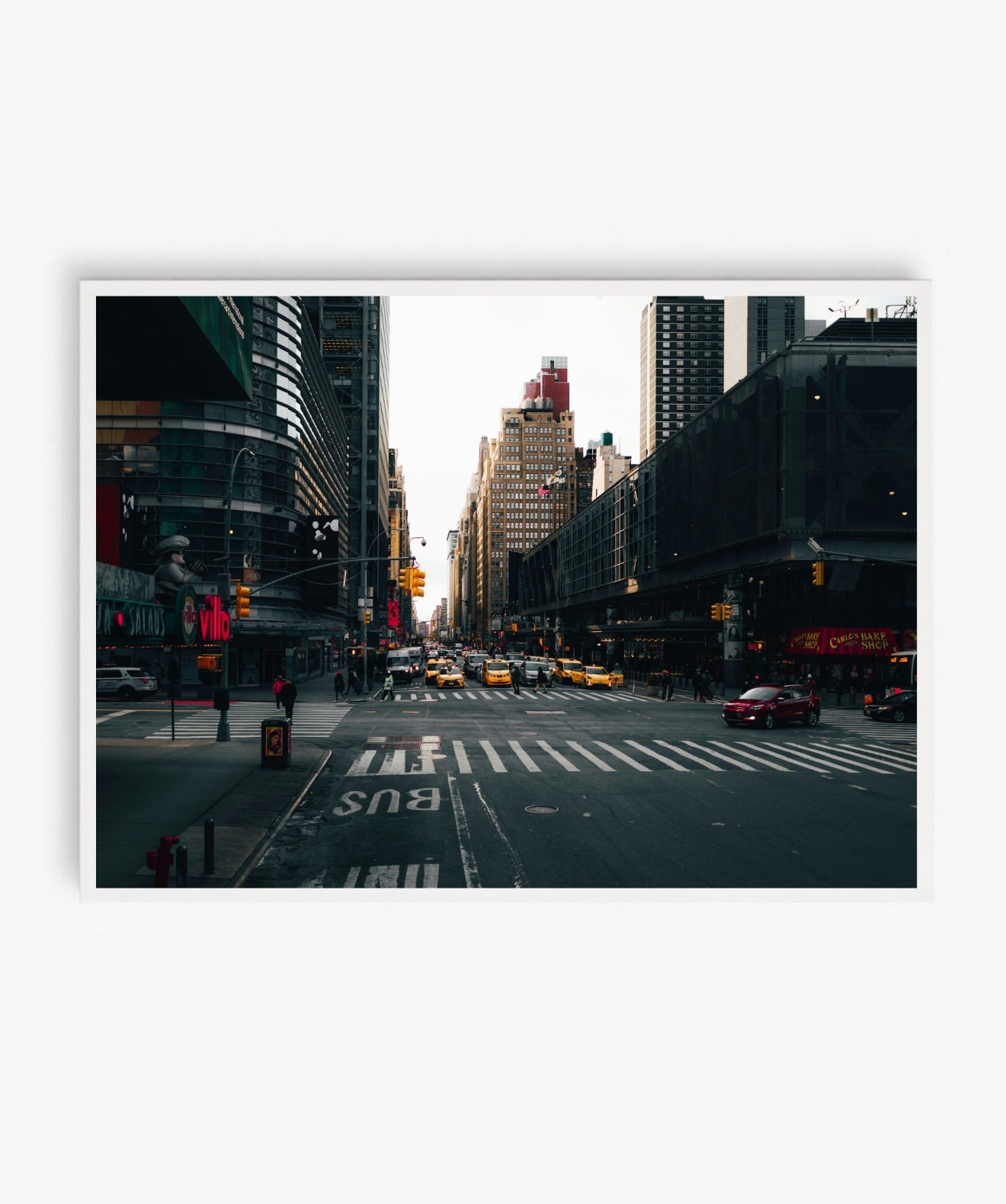 The City