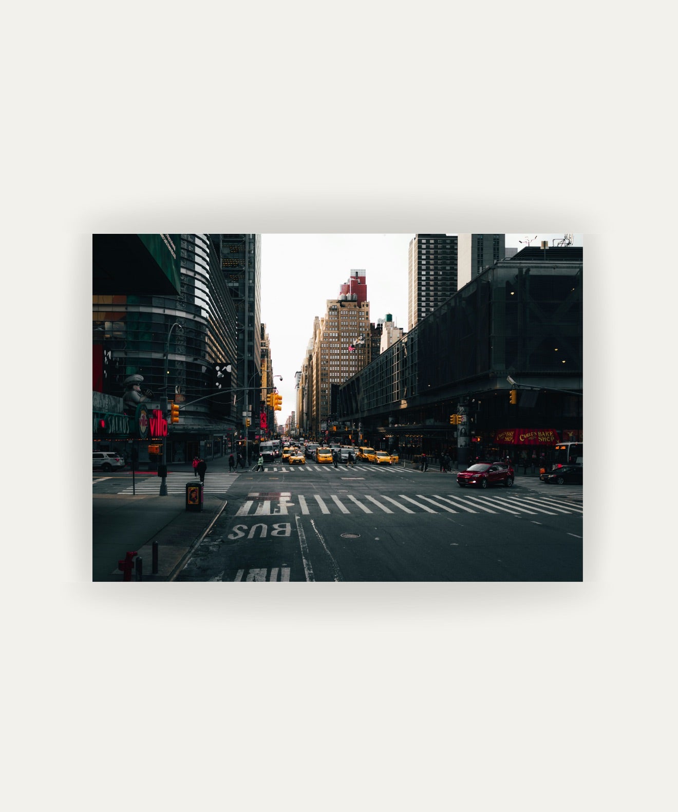 The City
