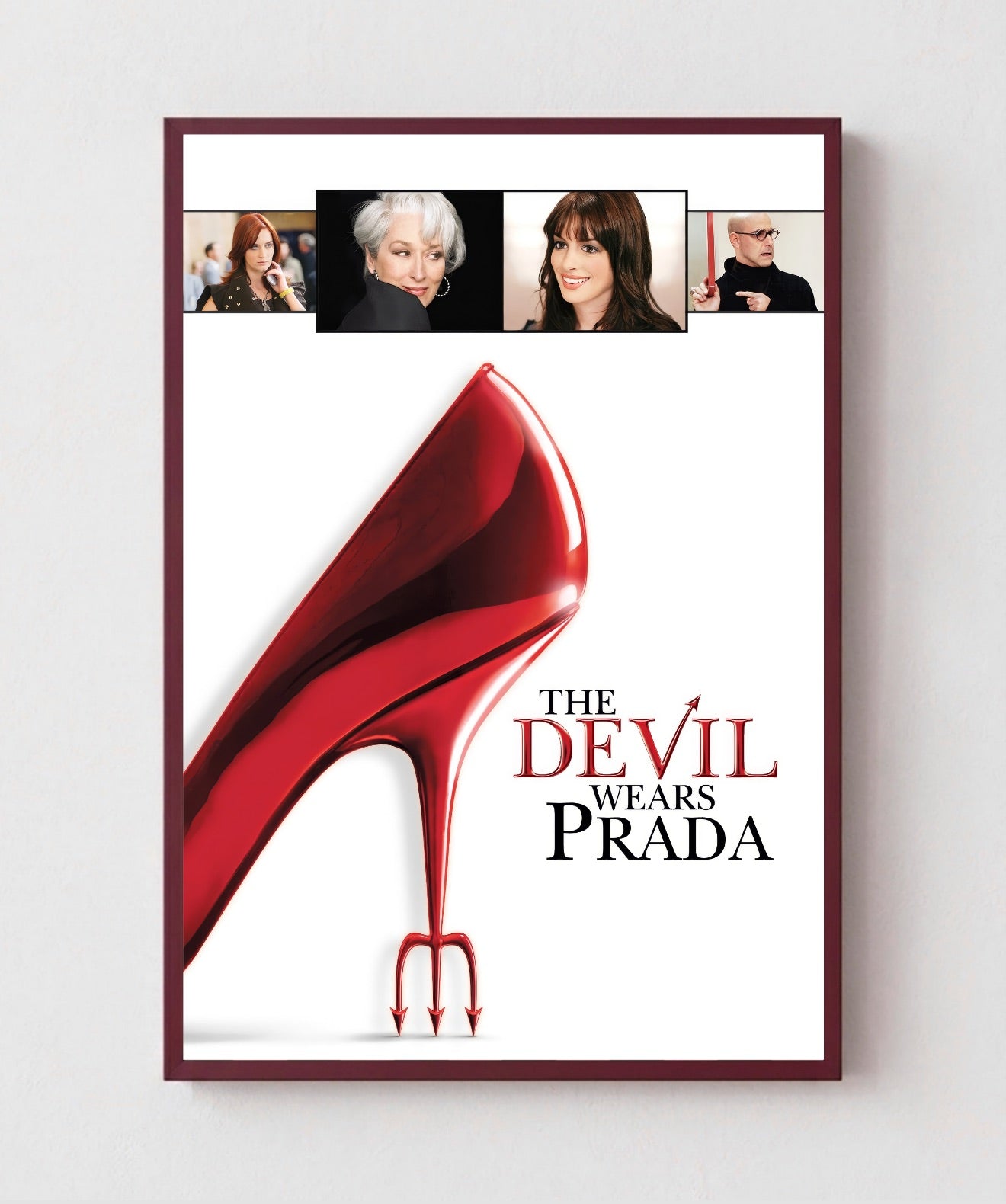 The Devil Wears Prada