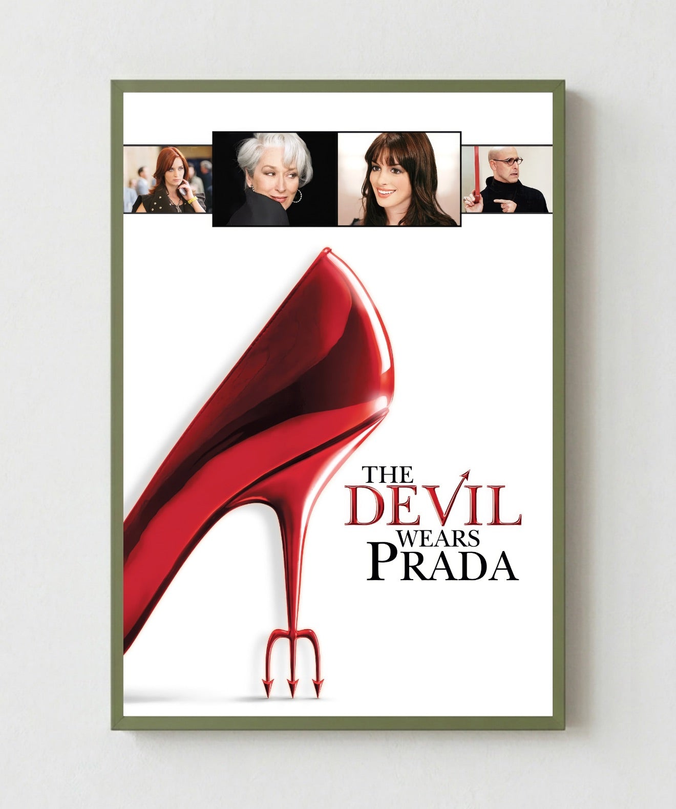 The Devil Wears Prada