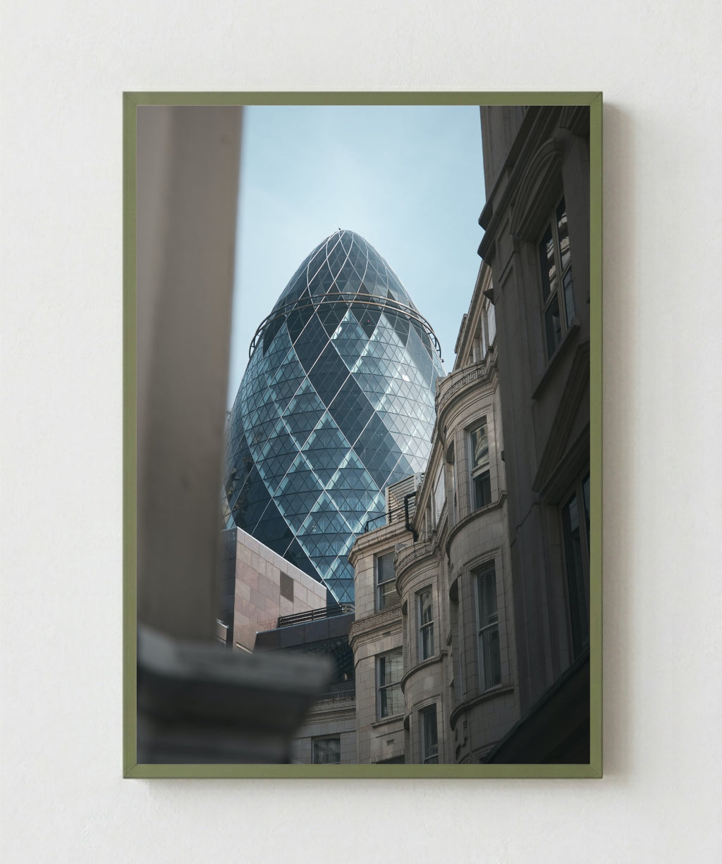 The Gherkin