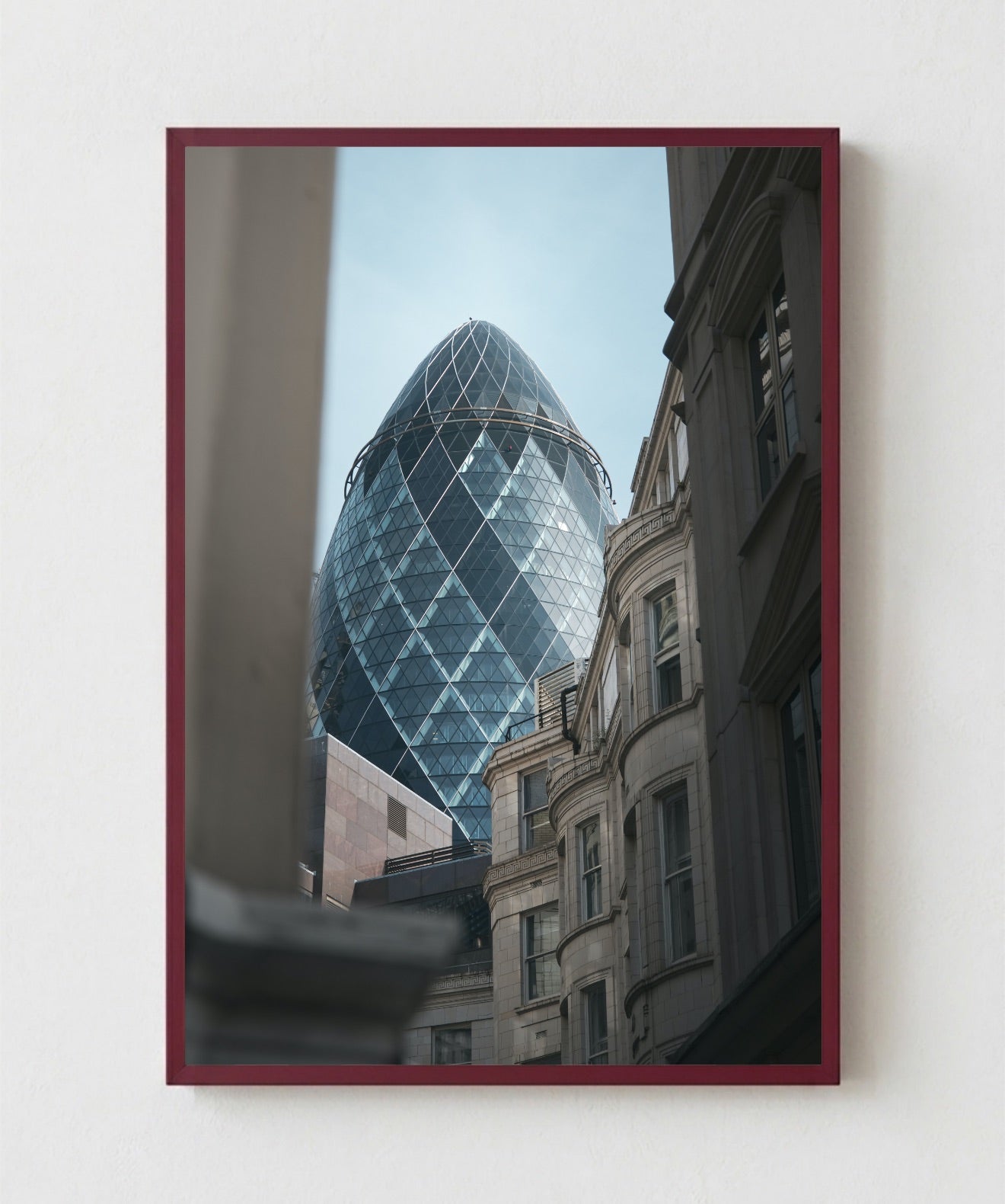 The Gherkin