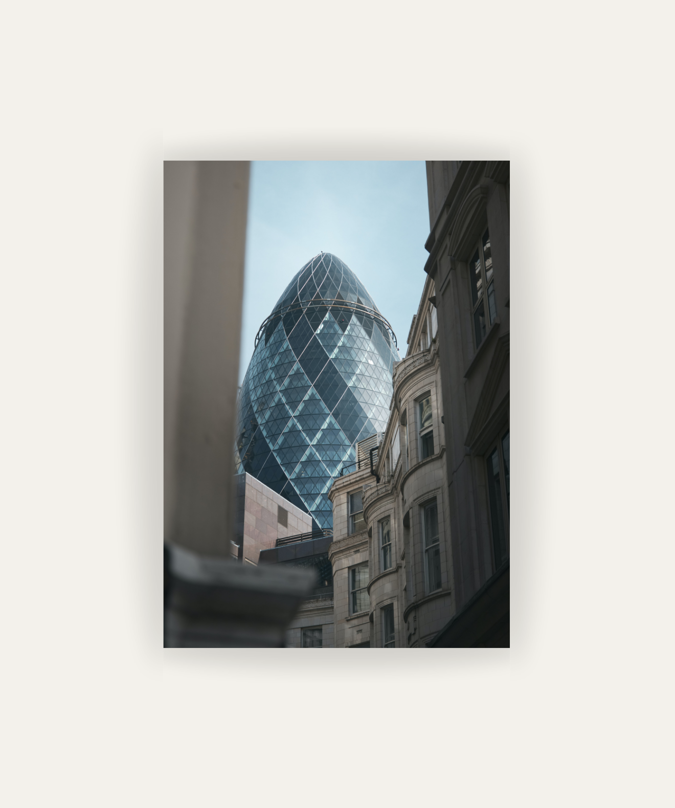 The Gherkin