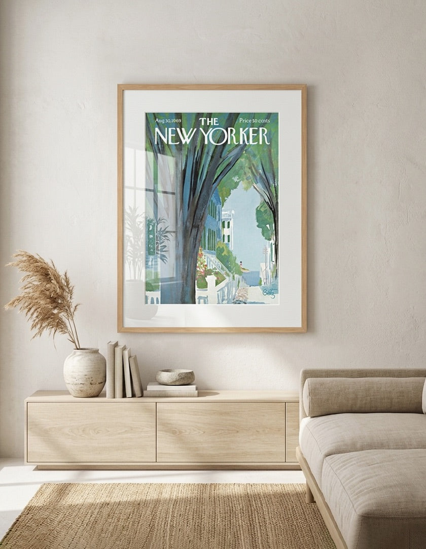 The New Yorker 1969