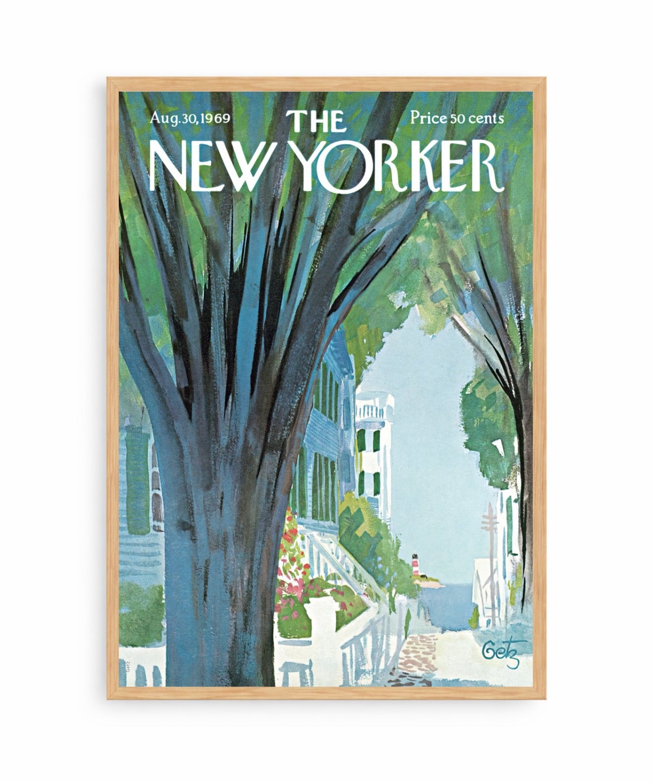 The New Yorker 1969