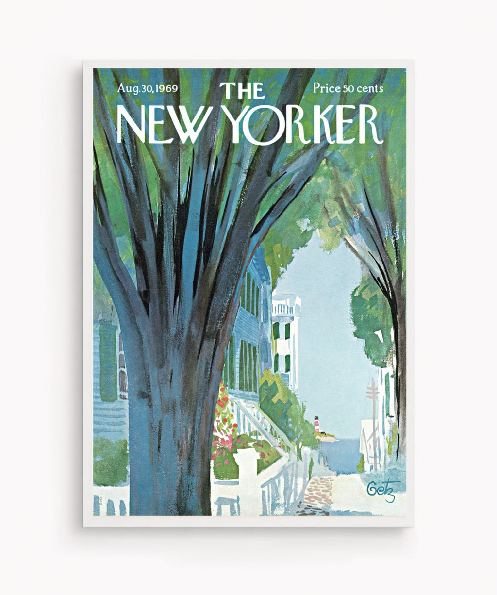 The New Yorker 1969
