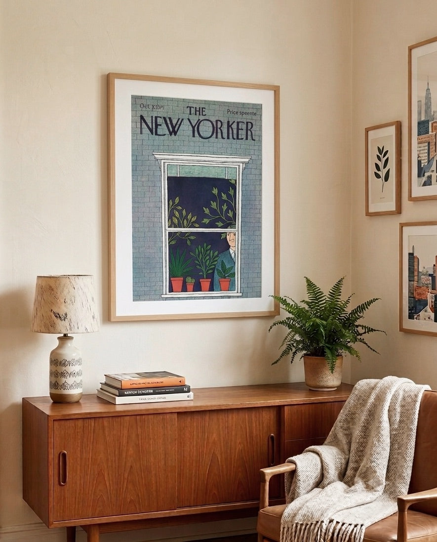 The New Yorker 1971