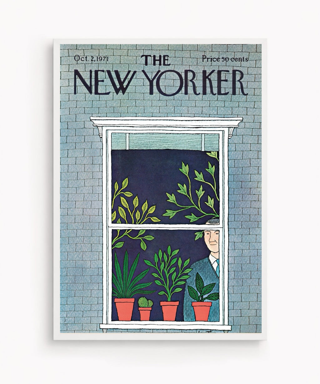 The New Yorker 1971