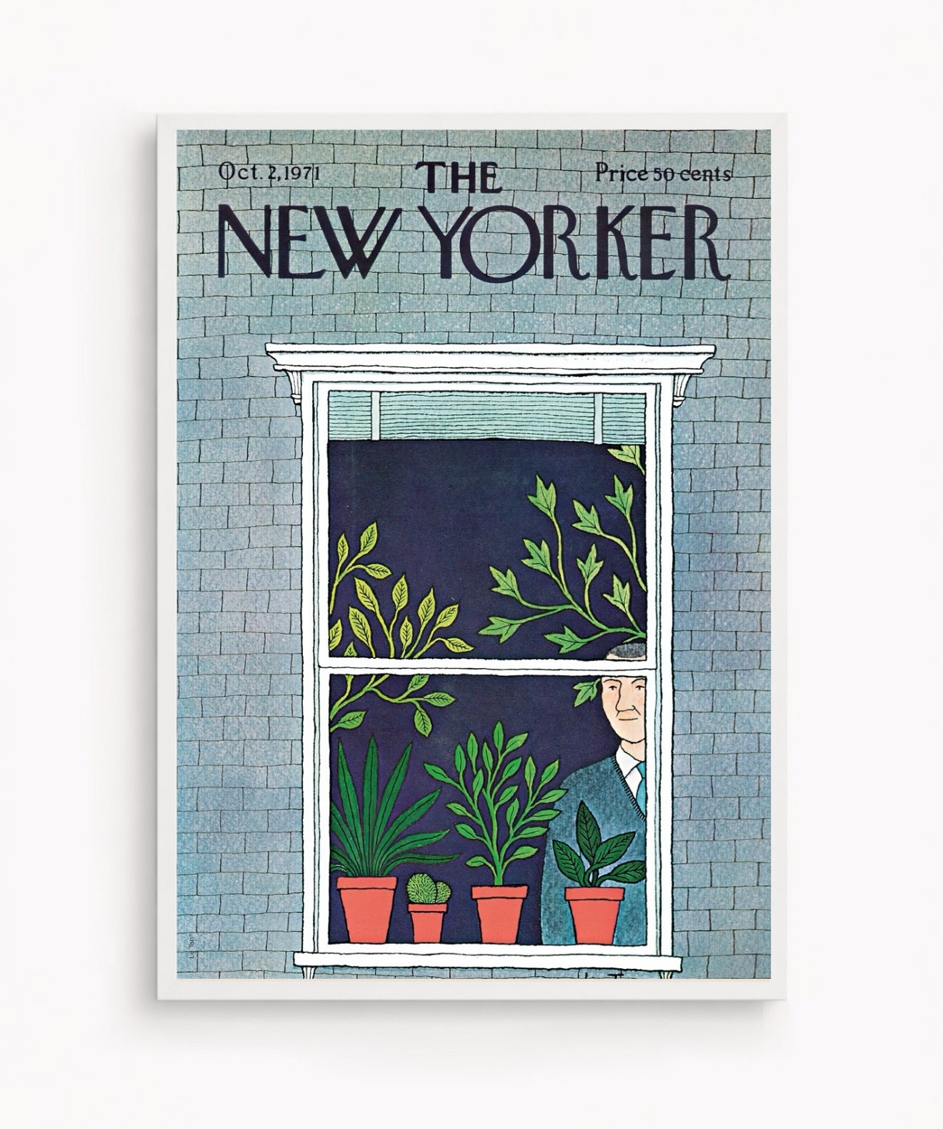 The New Yorker 1971