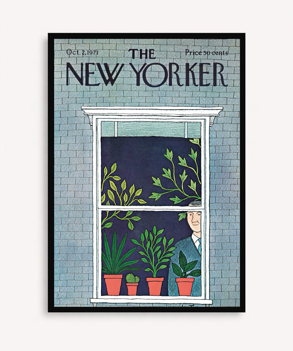 The New Yorker 1971