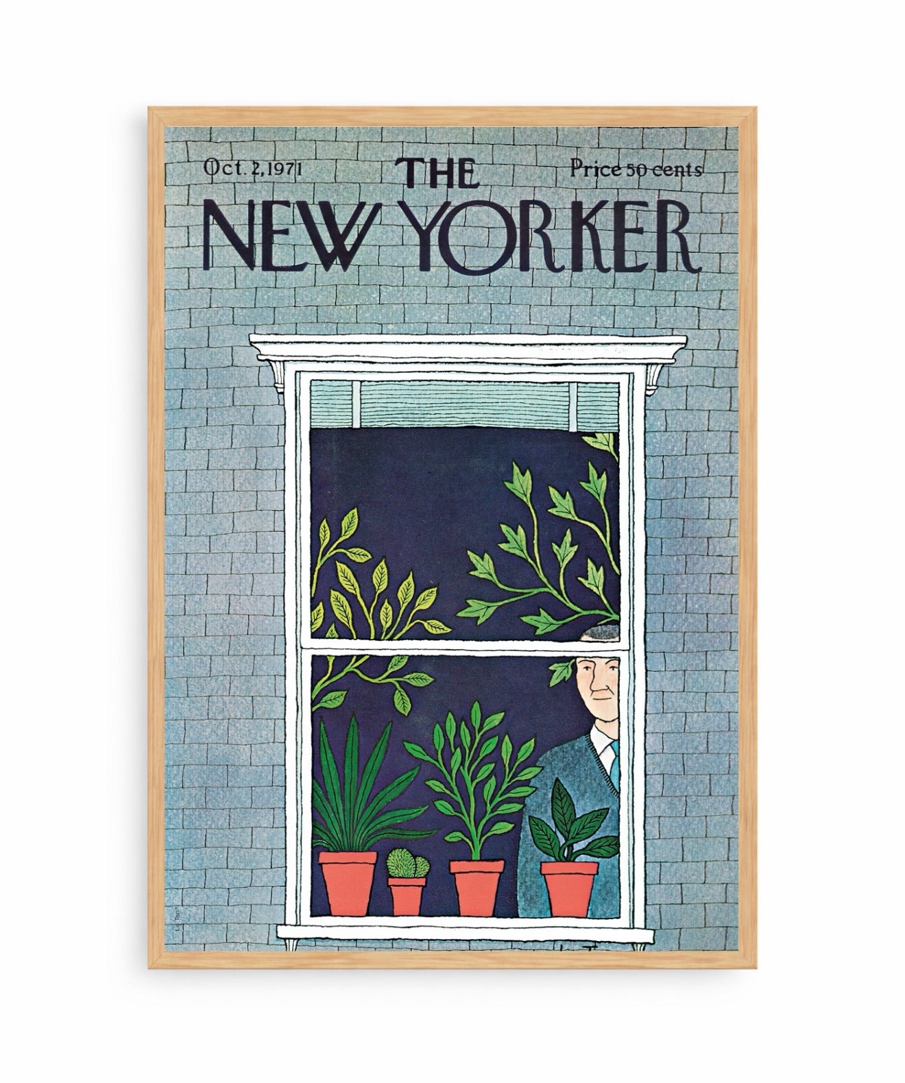 The New Yorker 1971