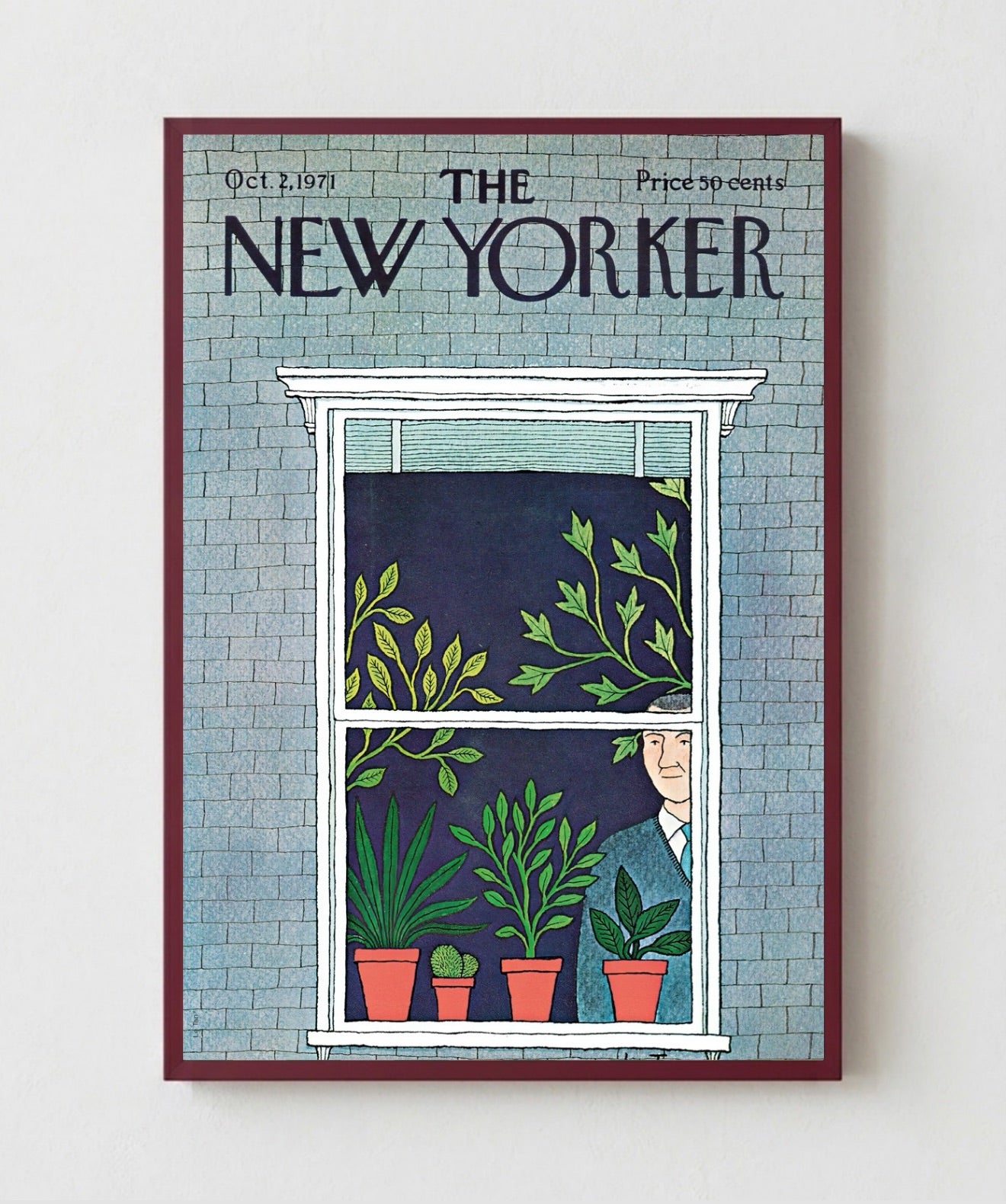 The New Yorker 1971
