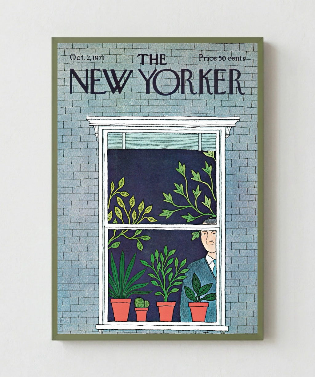 The New Yorker 1971
