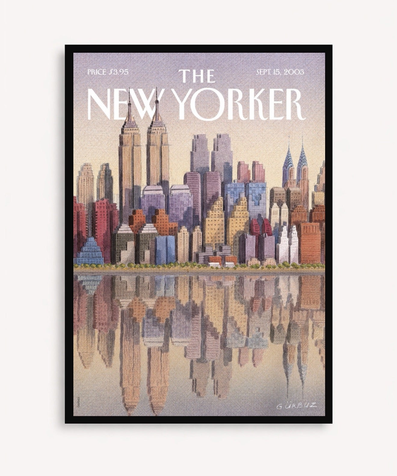 The New Yorker 2003