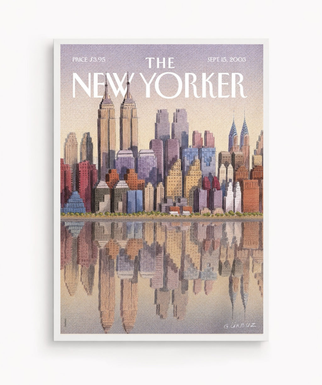 The New Yorker 2003