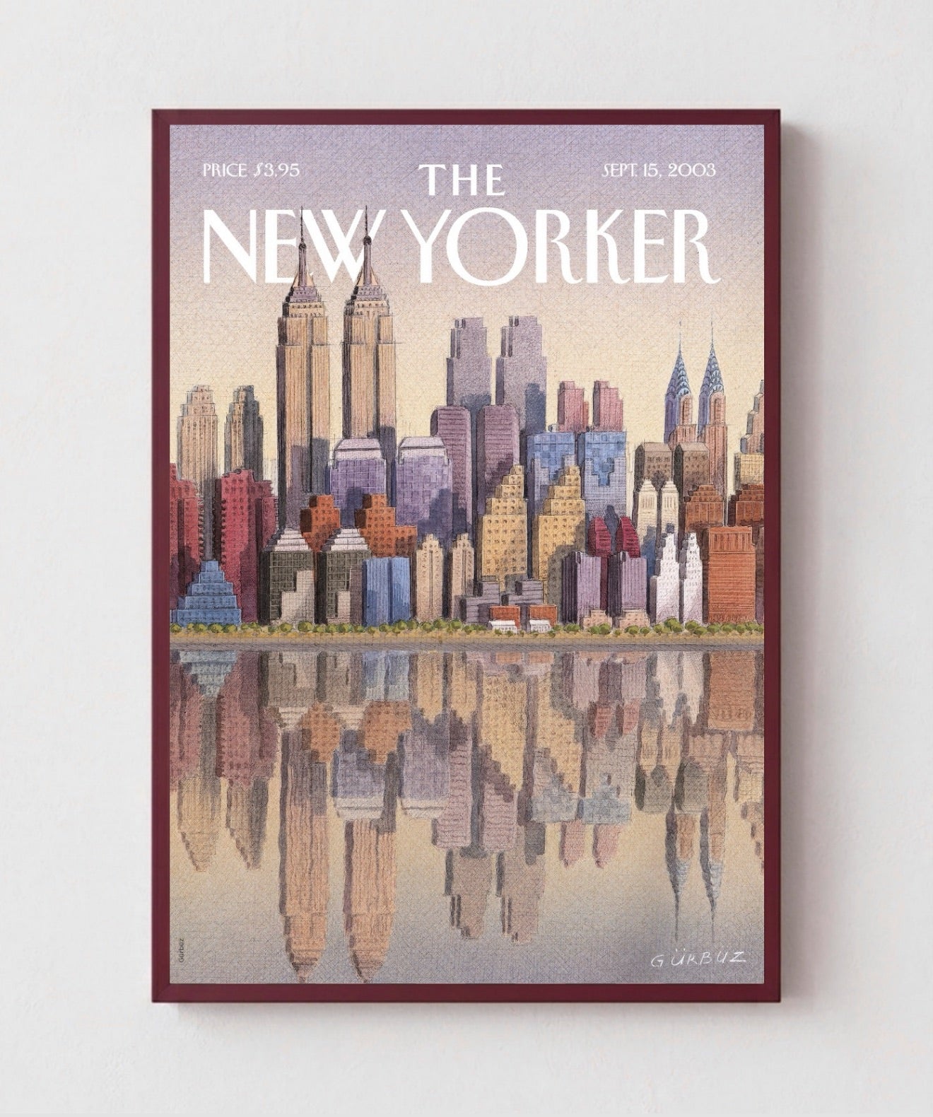 The New Yorker 2003