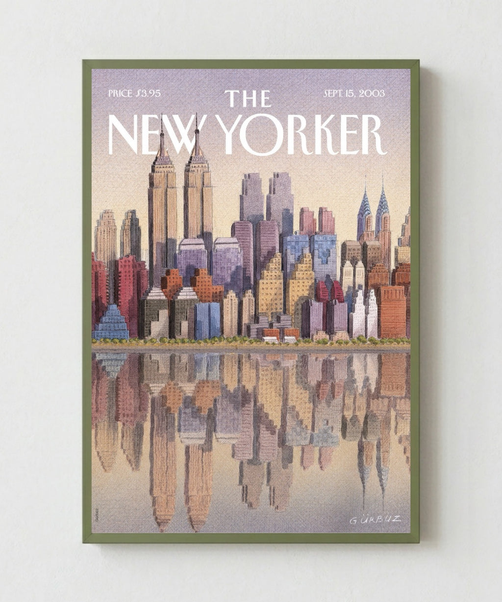 The New Yorker 2003
