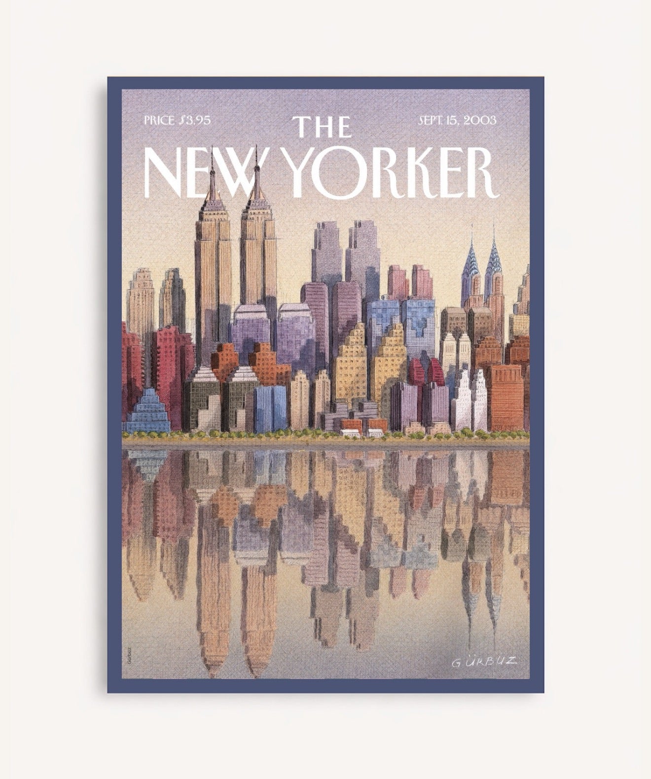 The New Yorker 2003
