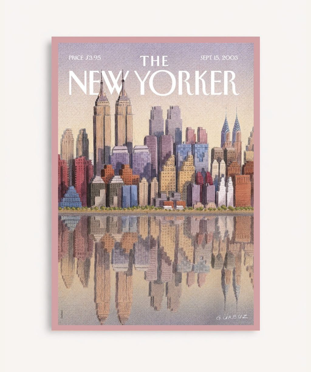 The New Yorker 2003