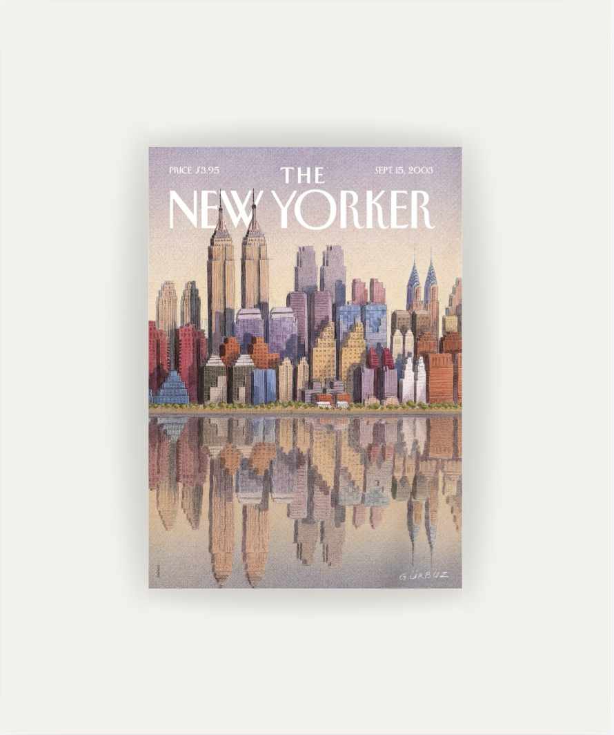 The New Yorker 2003