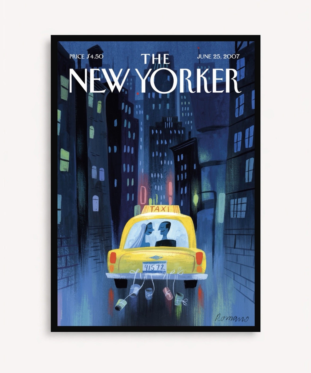 The New Yorker 2007