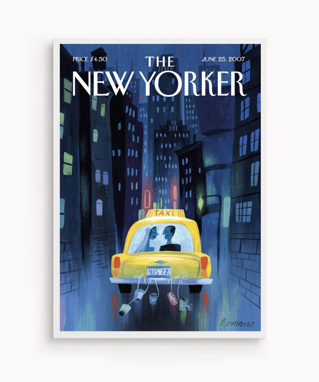 The New Yorker 2007