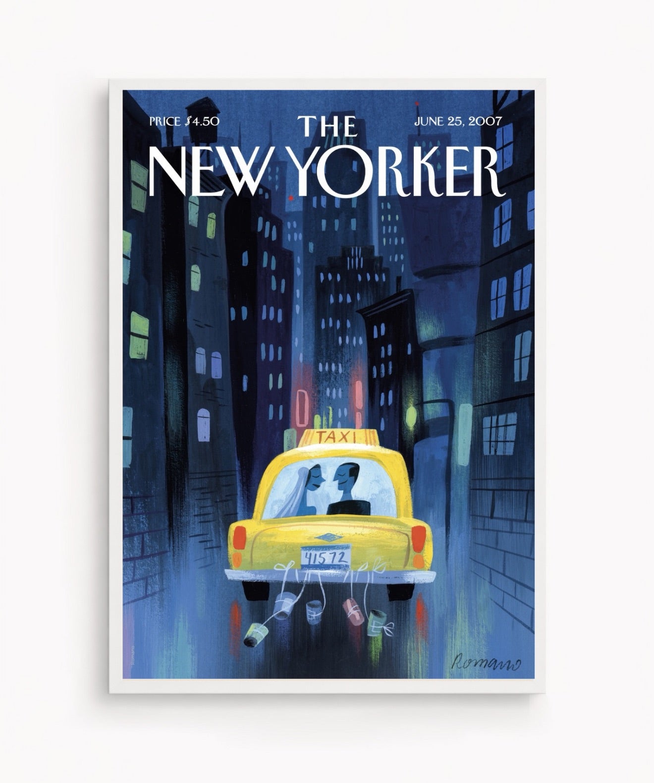 The New Yorker 2007