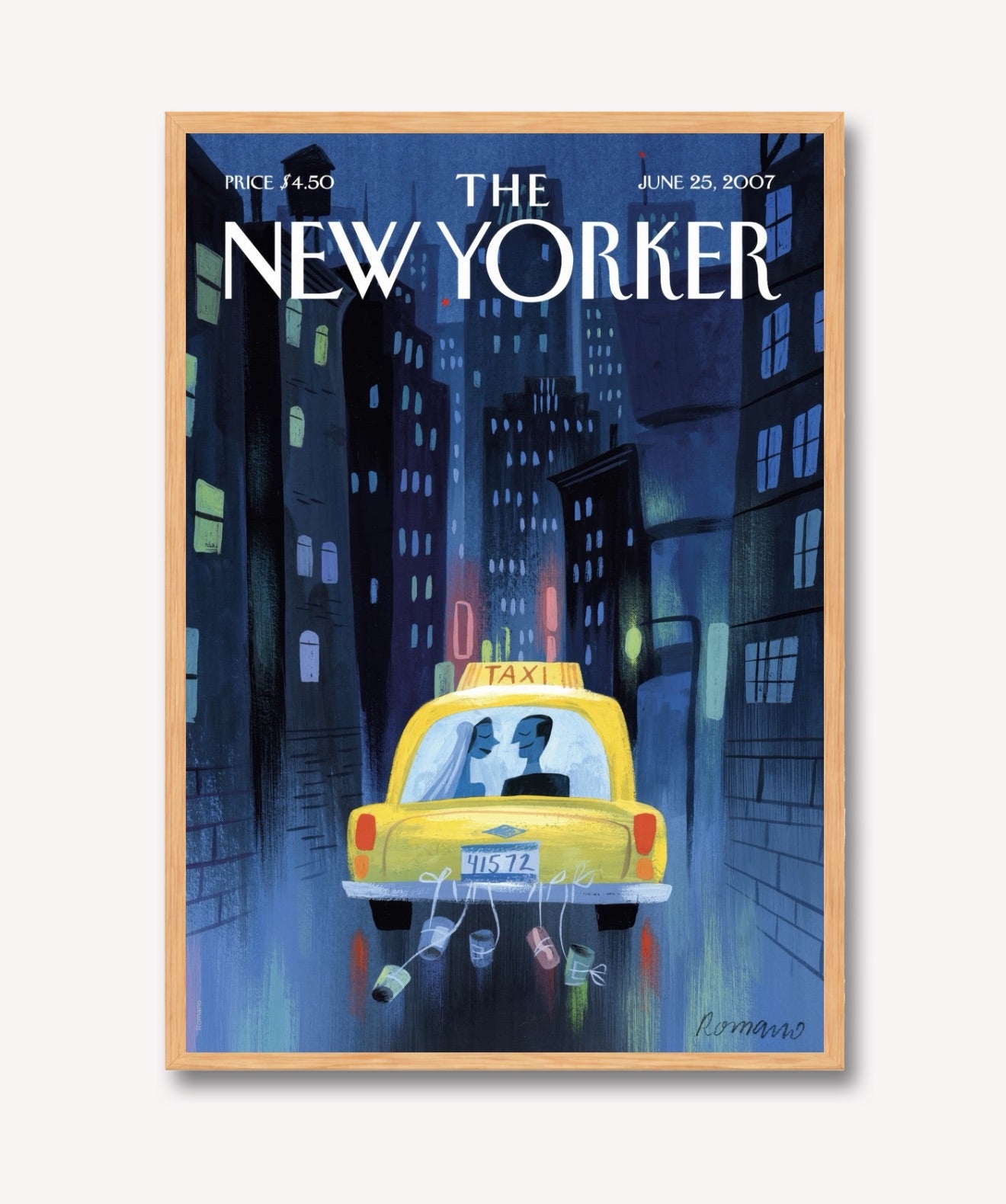 The New Yorker 2007