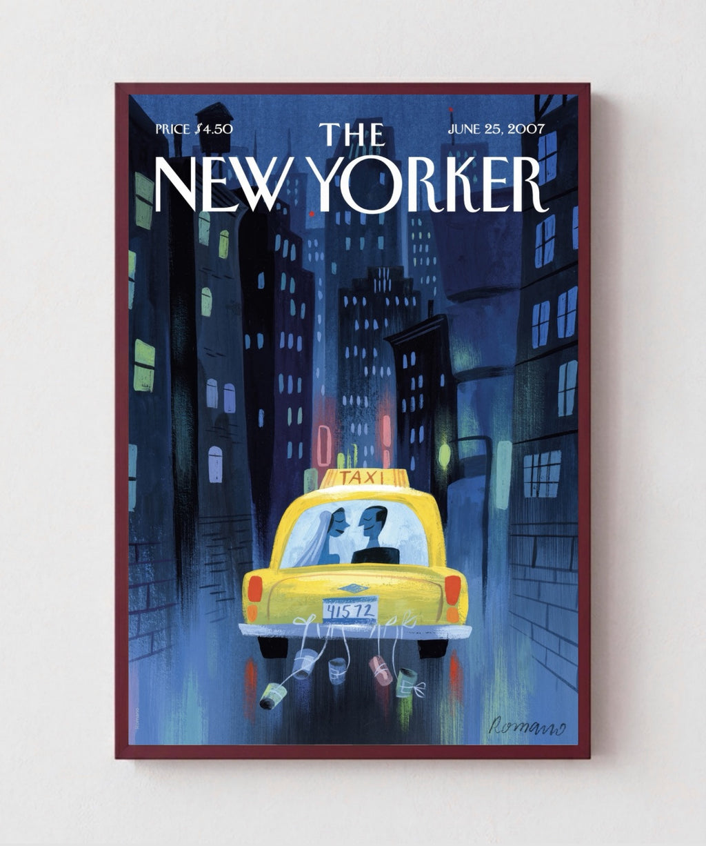 The New Yorker 2007