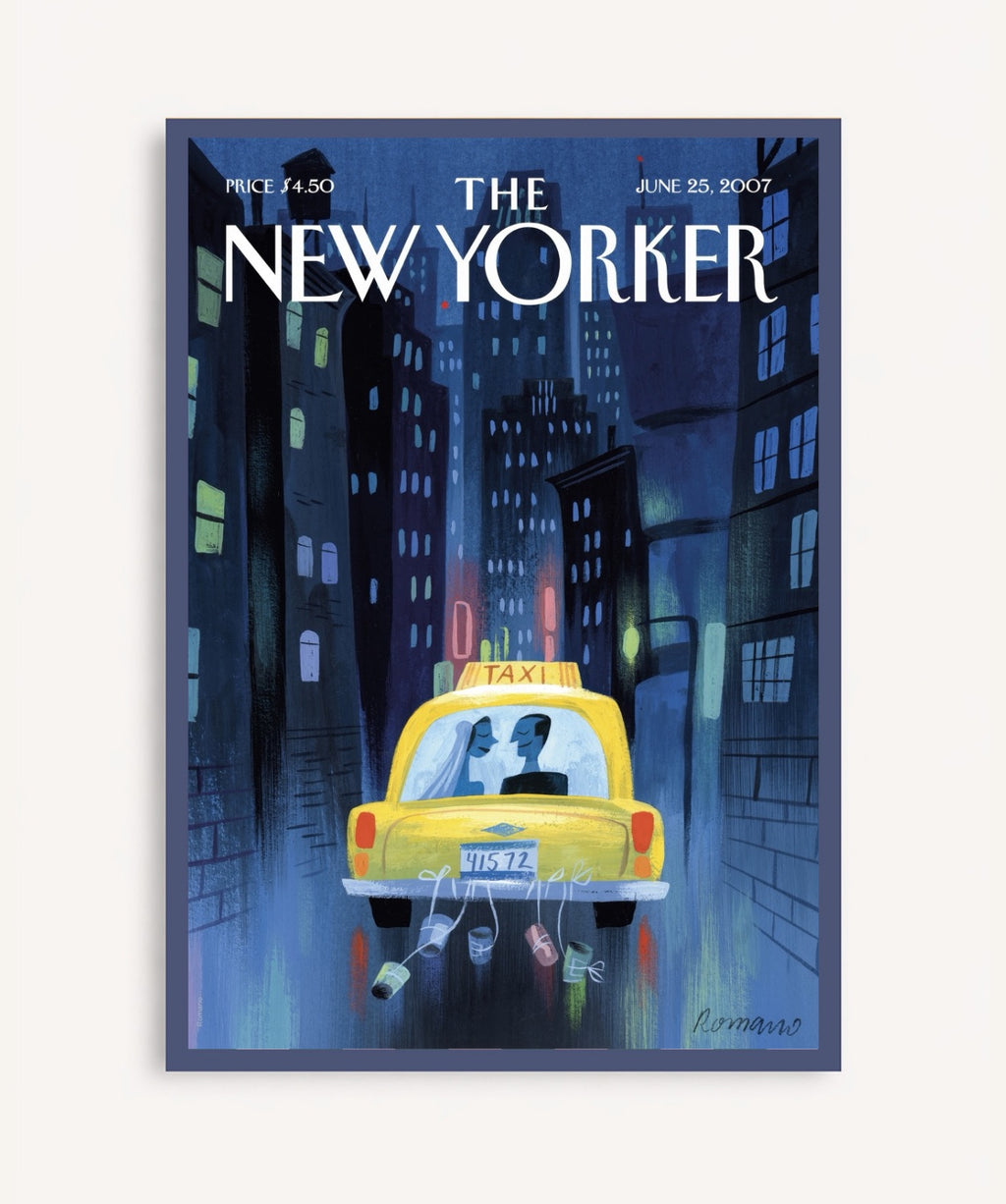The New Yorker 2007