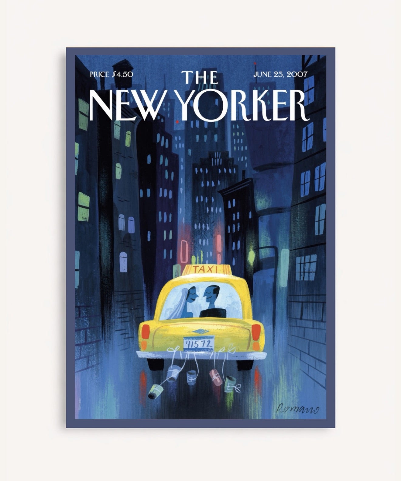 The New Yorker 2007
