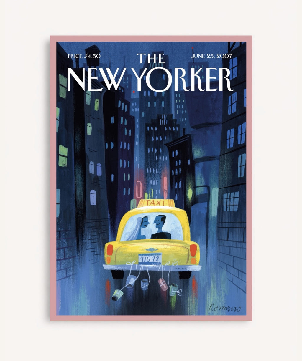 The New Yorker 2007