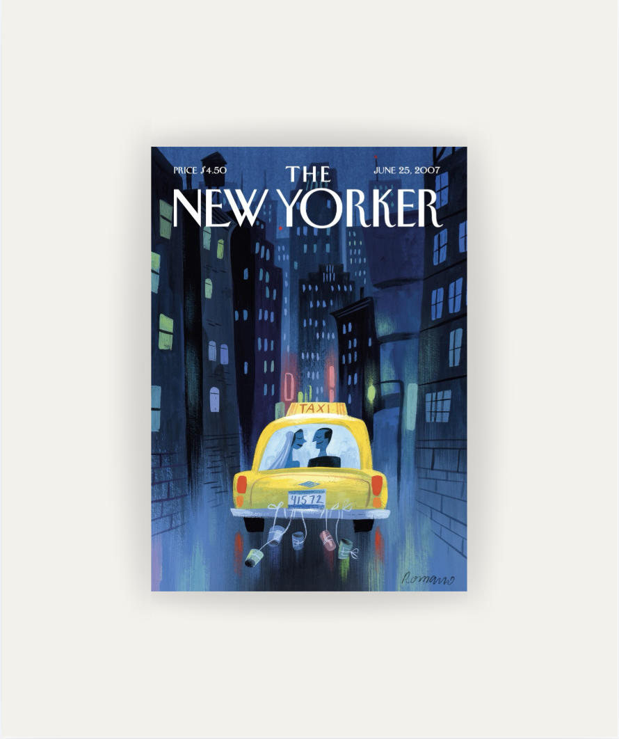 The New Yorker 2007